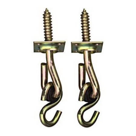 National Hardware 2PK Lag Swing Hook Kit N264-069